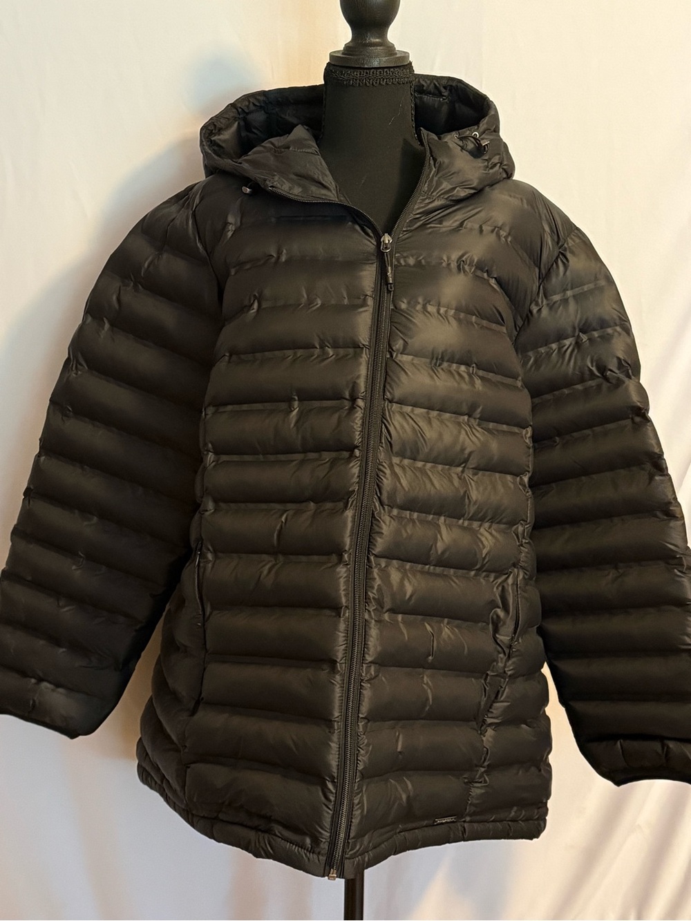 Women’s Lightweight Puffer Jacket